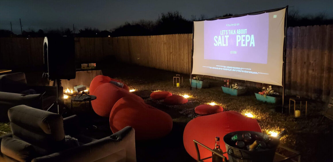 POP UP MOVIE NIGHT