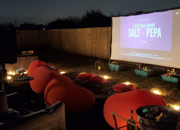 POP UP MOVIE NIGHT