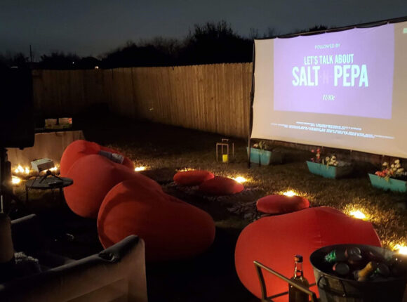 POP UP MOVIE NIGHT